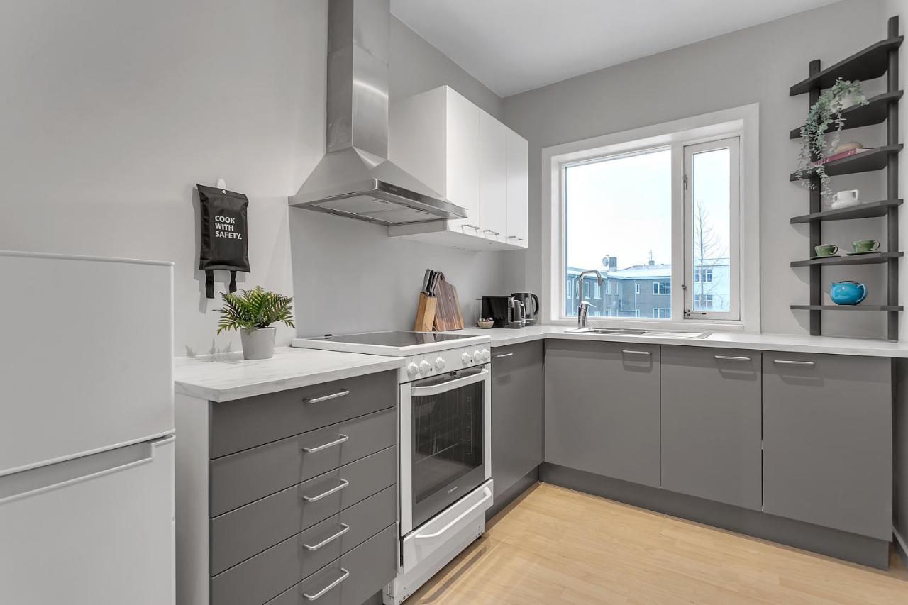 Sunny Reykjavik Apartment Exteriér fotografie
