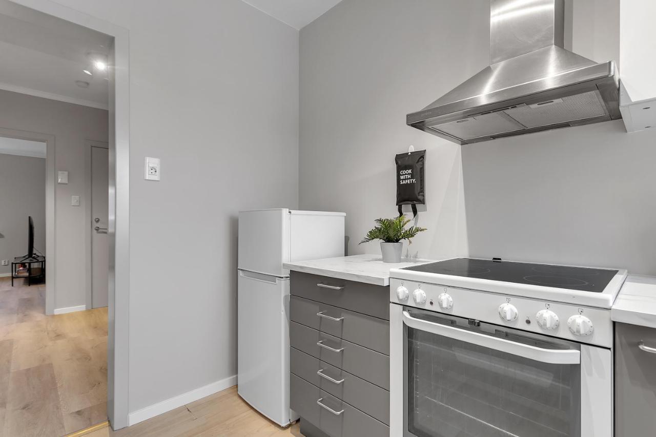Sunny Reykjavik Apartment Exteriér fotografie