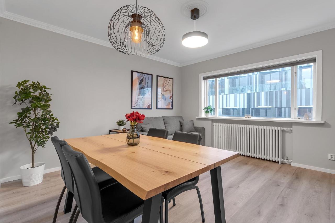 Sunny Reykjavik Apartment Exteriér fotografie